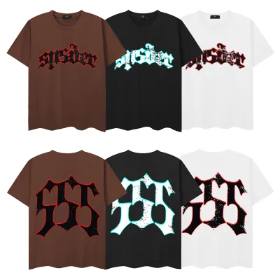 【Limited Free Shipping】 Perfectkicks Sp5der Short Sleeves 919 01