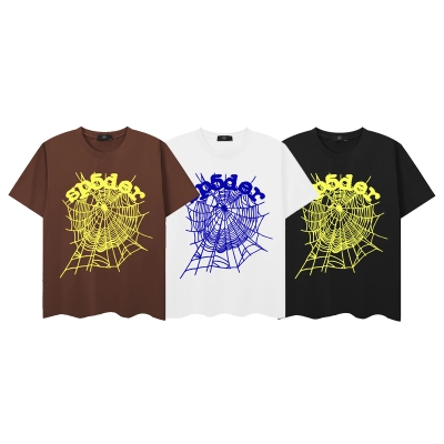  PK Sp5der Short Sleeves 918 01