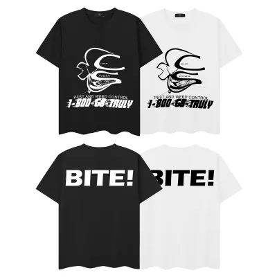 【Limited Free Shipping】 Perfectkicks Sp5der Short Sleeves 917 01