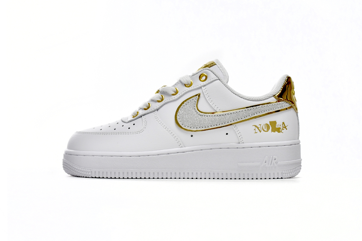  GET Air Force 1 Low Platinum ,DV4248-222