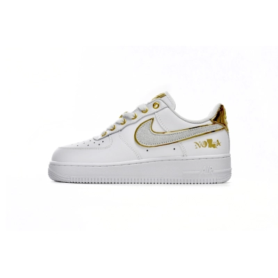  GET Air Force 1 Low Platinum ,DV4248-222 01