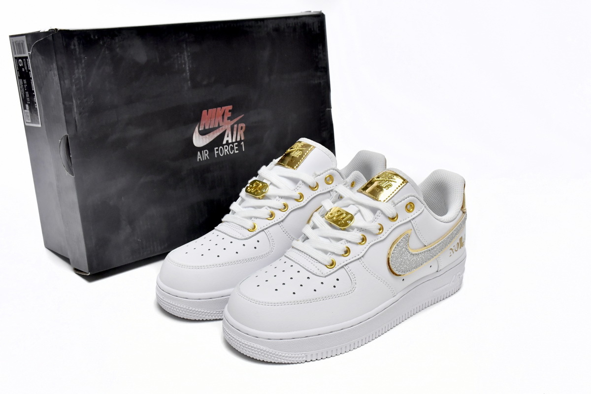  GET Air Force 1 Low Platinum ,DV4248-222