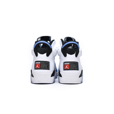  Perfectkicks Air Jordan 6 Retro UNC ,CT8529-410 02