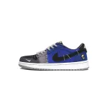 GET Zion Williamson x Air Jordan 1 Low OG Voodoo, DZ7292-420