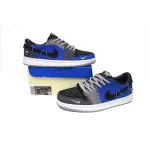 GET Zion Williamson x Air Jordan 1 Low OG Voodoo, DZ7292-420