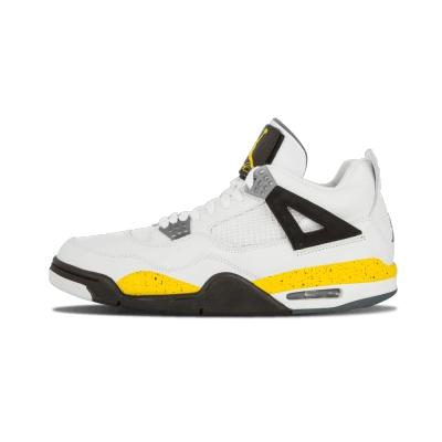  Perfectkicks Air Jordan 4  VIVID SULFUR,AQ9129-101  01