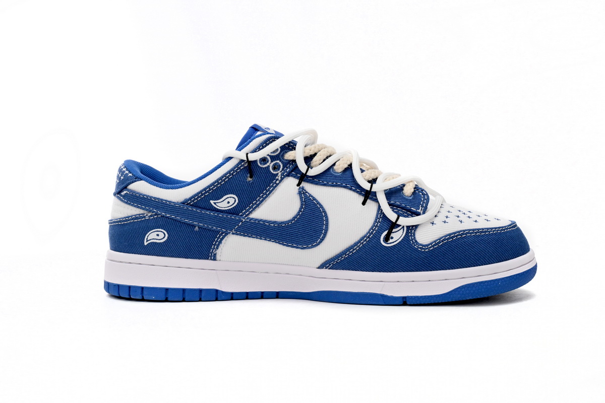  Perfectkicks Dunk Low Industrial Blue，DV0834-101