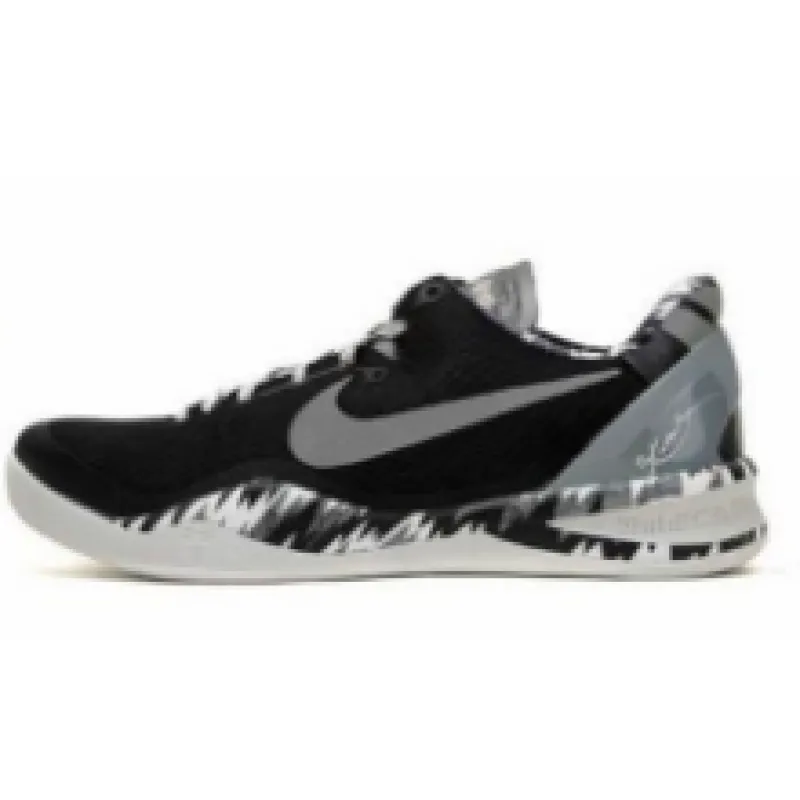  Kobe 8 System Philippines Pack - Black Silver
