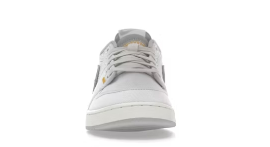  GET Jordan 1 Retro AJKO Low SP Union White Canvas