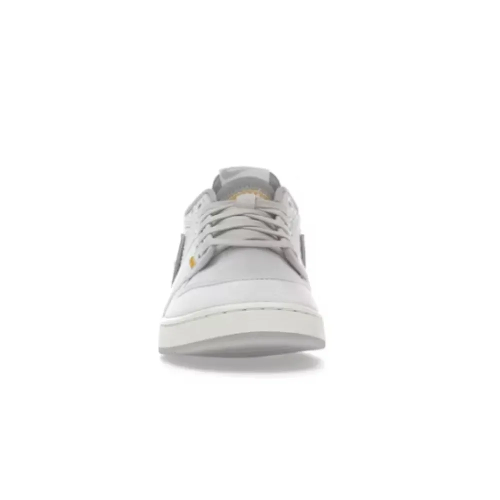 GET Jordan 1 Retro AJKO Low SP Union White Canvas