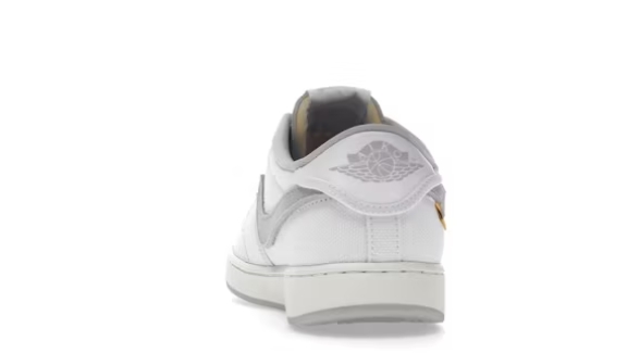  GET Jordan 1 Retro AJKO Low SP Union White Canvas