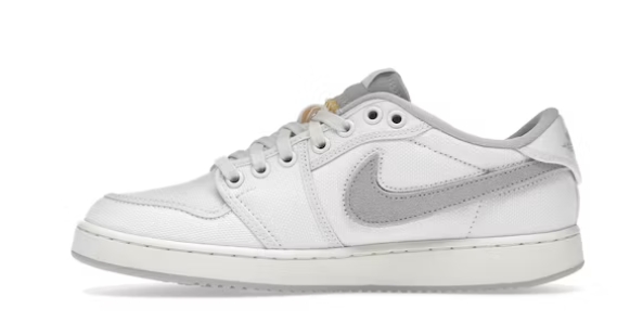  GET Jordan 1 Retro AJKO Low SP Union White Canvas