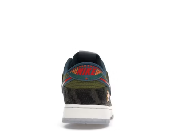  GET Dunk Low Siempre Familia, DO2160-335