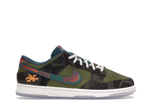  Perfectkicks Dunk Low Siempre Familia，DO2160-335