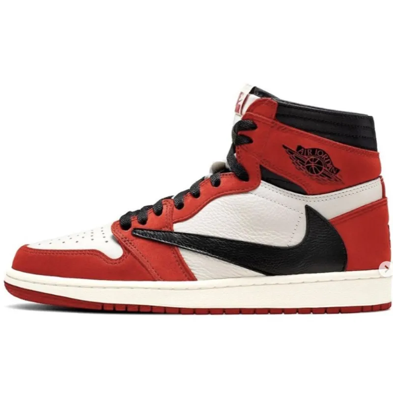  Perfectkicks Jordan 1 High - Travis Scott Chicago, CD4487-100