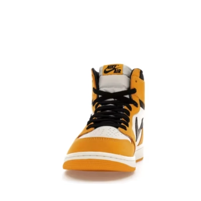  Perfectkicks Jordan 1 Retro High OG Yellow Ochre, DZ5485-701 02