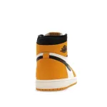 Perfectkicks Jordan 1 Retro High OG Yellow Ochre, DZ5485-701