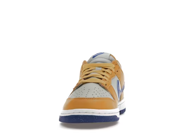  Perfectkicks Dunk Low Next Nature Wheat Gold Royal，DN1431-700