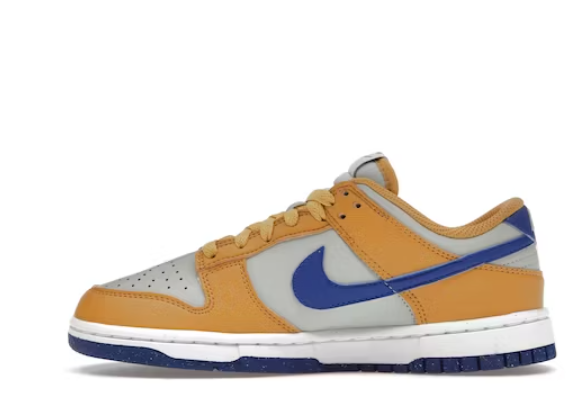  Perfectkicks Dunk Low Next Nature Wheat Gold Royal，DN1431-700