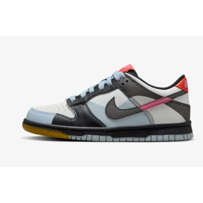  GET Dunk Low Dance Multi-Color , FJ2686-100 01