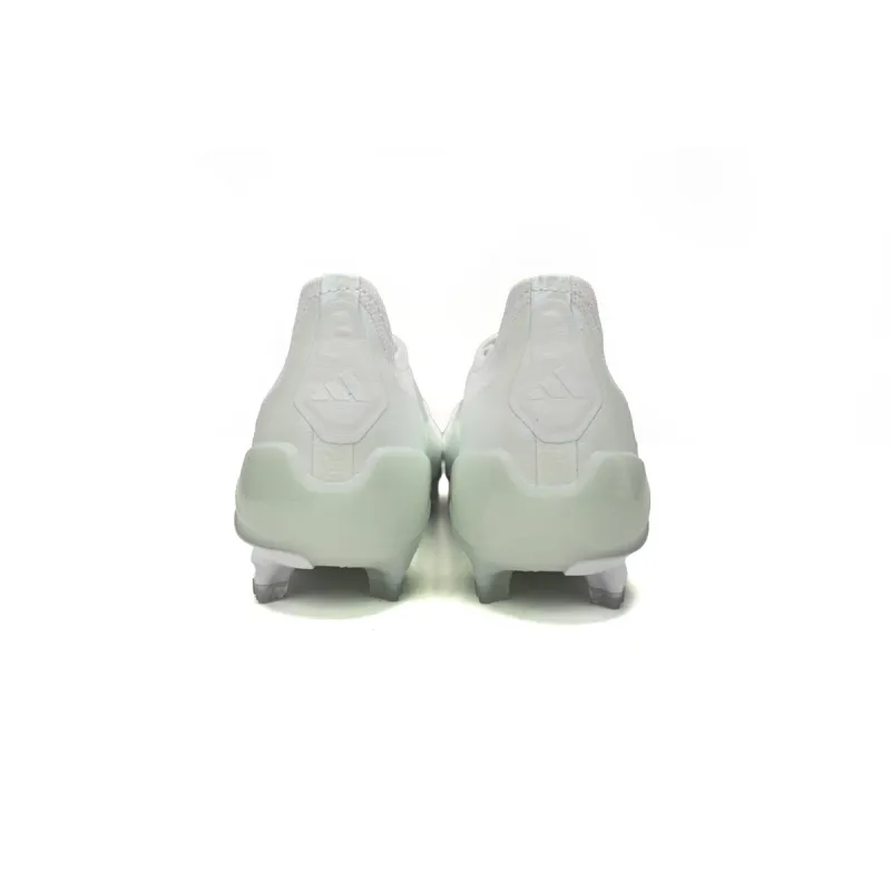 【🎁Football Shoes:Reduce 22$】Predator Mutator 20.1 Low Tie All White,IG1802