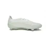 【🎁Football Shoes:Reduce 22$】Predator Mutator 20.1 Low Tie All White,IG1802