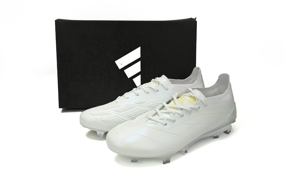  Predator Mutator 20.1 Low Tie All White,IG1802