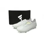 【🎁Football Shoes:Reduce 22$】Predator Mutator 20.1 Low Tie All White,IG1802