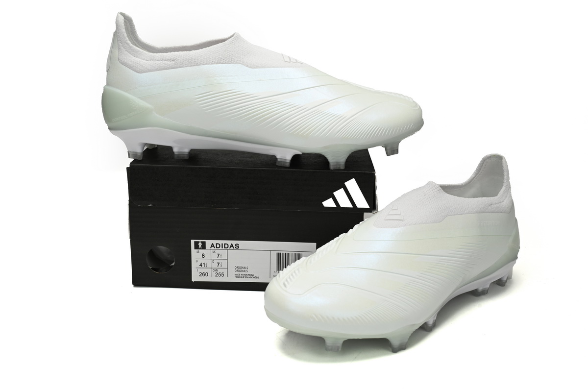  Predator Mutator 20.1 Low All White,IG1802