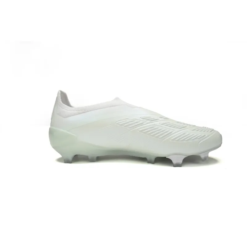 【🎁Football Shoes:Reduce 22$】Predator Mutator 20.1 Low All White,IG1802