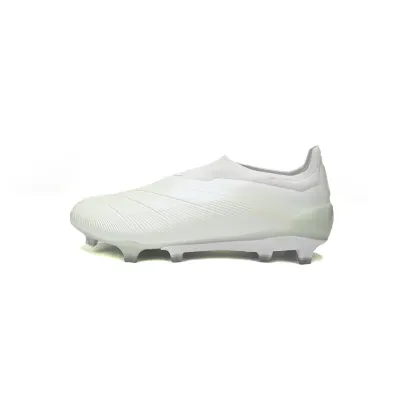 【🎁Football Shoes:Reduce 22$】Predator Mutator 20.1 Low All White,IG1802 01