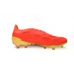 【🎁Football Shoes:Reduce 22$】Predator Mutator 20.1 Low Tie Black Red,IG7712