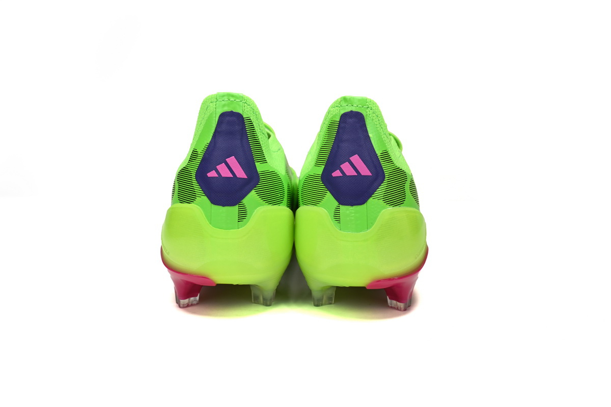  Predator Mutator 20.1 Low Tie Green Pink Purple,IG 8771