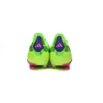 【🎁Football Shoes:Reduce 22$】Predator Mutator 20.1 Low Tie Green Pink Purple,IG 8771