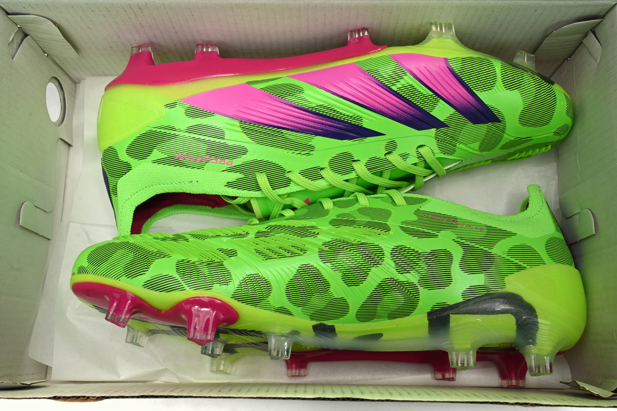  Predator Mutator 20.1 Low Tie Green Pink Purple,IG 8771