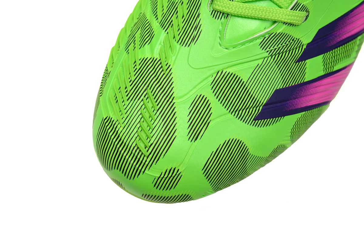  Predator Mutator 20.1 Low Tie Green Pink Purple,IG 8771