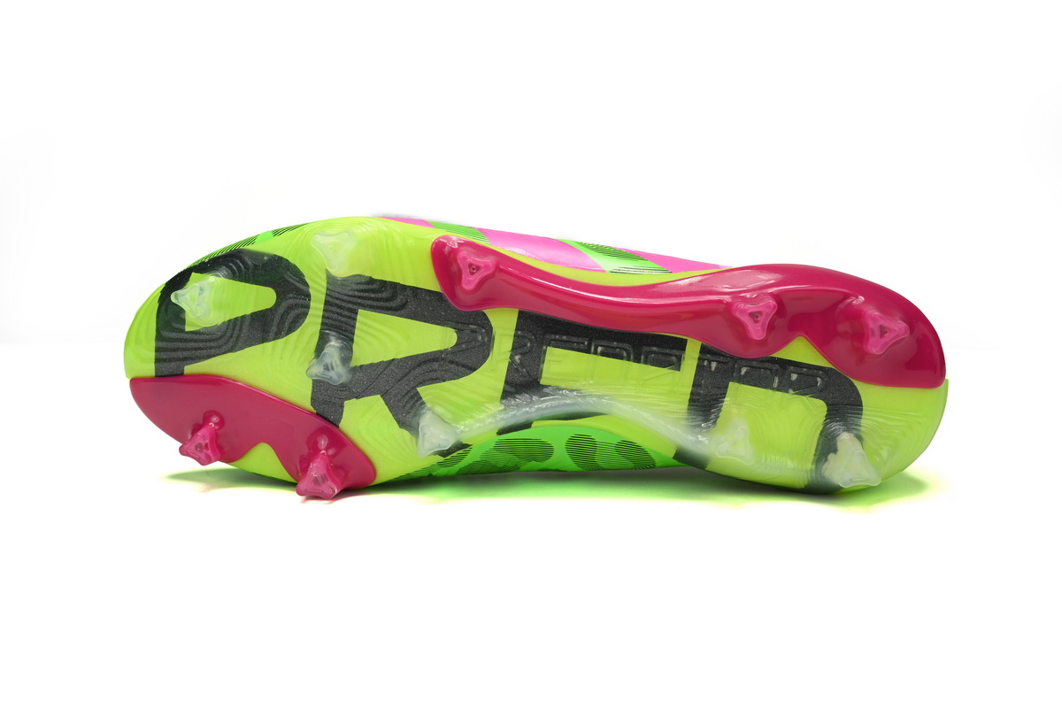  Predator Mutator 20.1 Low Tie Green Pink Purple,IG 8771