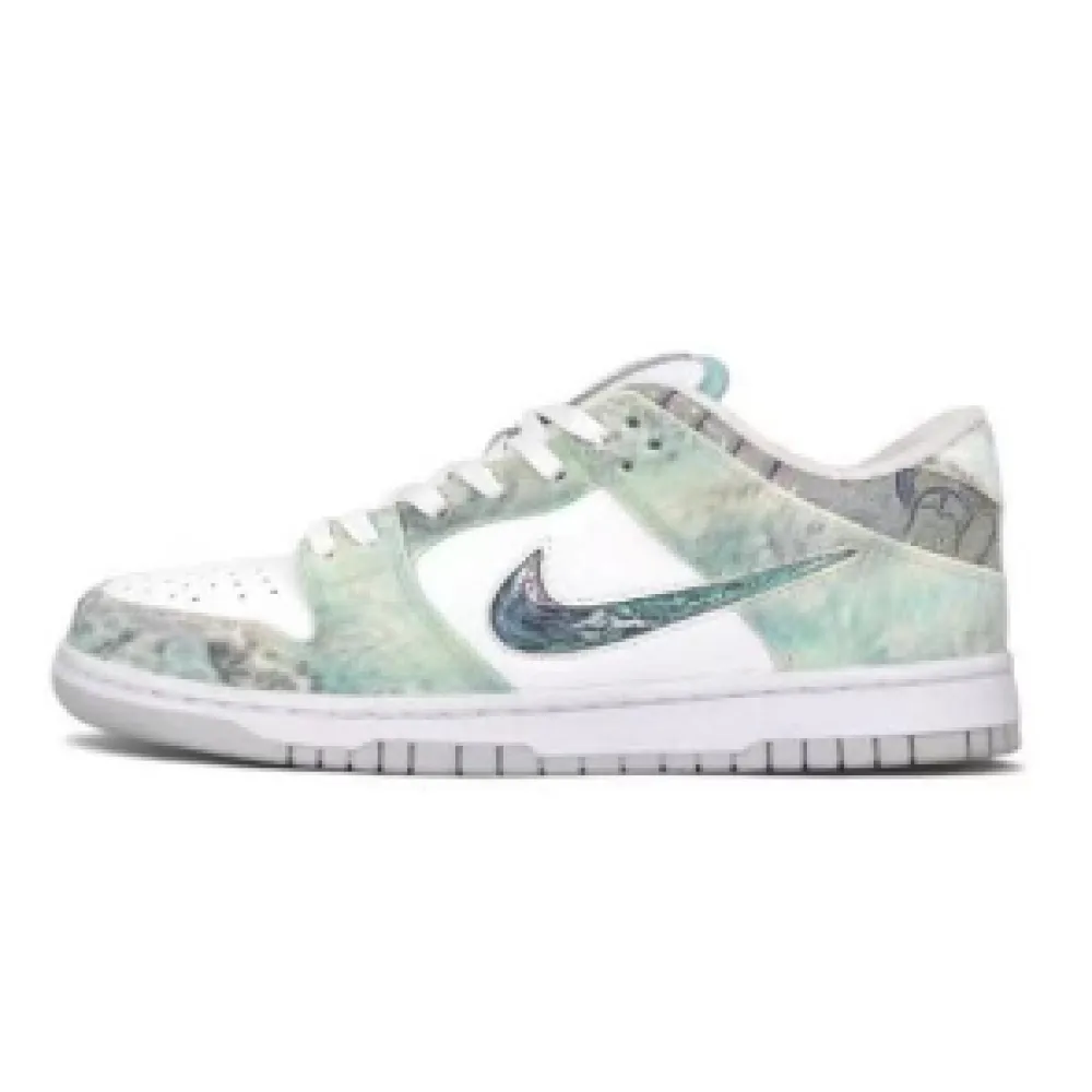  Perfectkicks Dunk Low Crown Prince Ao Bingsan,DV0831-101 