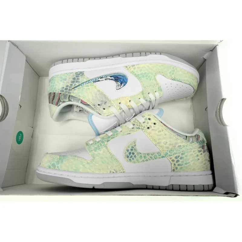  Perfectkicks Dunk Low Crown Prince Ao Bingsan,DV0831-101 