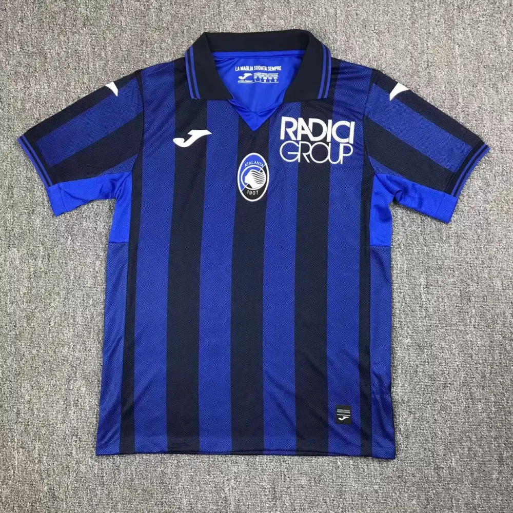  Best Reps Serie A 23/24 Atalanta B.C. Home  Soccer Jersey