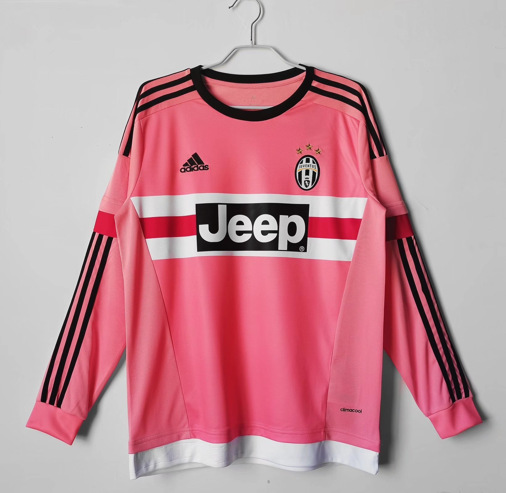   Best Reps Serie A 2015/16 Juve Away  Soccer Jersey
