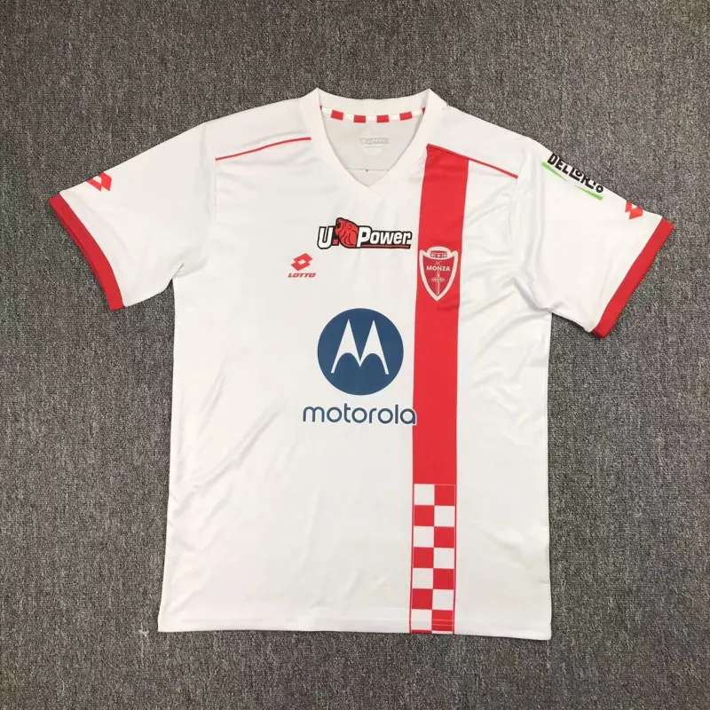   Best Reps Serie A 23/24 AC Monza Away  Soccer Jersey