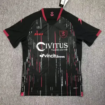   Best Reps Serie A 23/24 US Salernitana 1919 Second Away  Soccer Jersey 01
