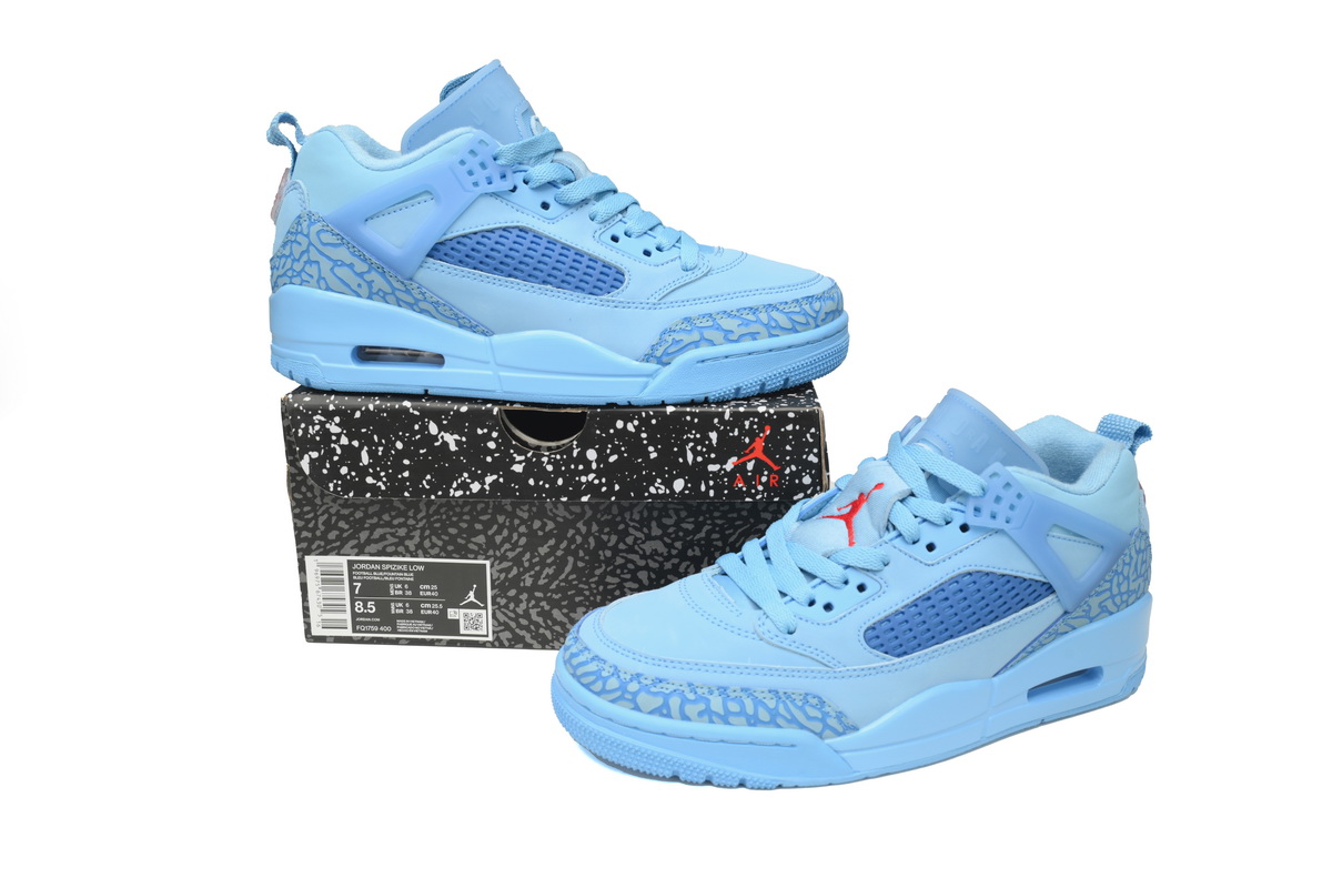  GET  GET Jordan Spizike Low Houston Oilers，FQ1759-400 