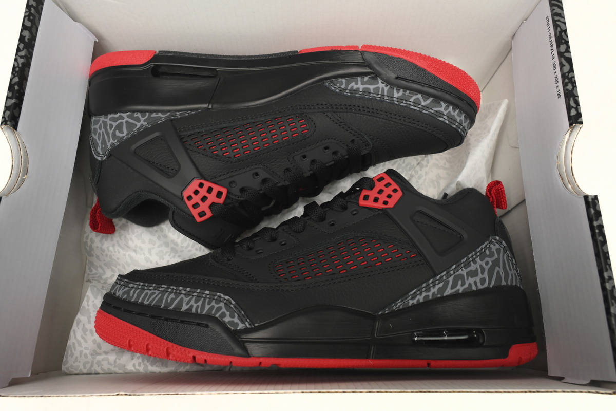  GET  GET Jordan Spizike Low Bred，FQ1759-006 