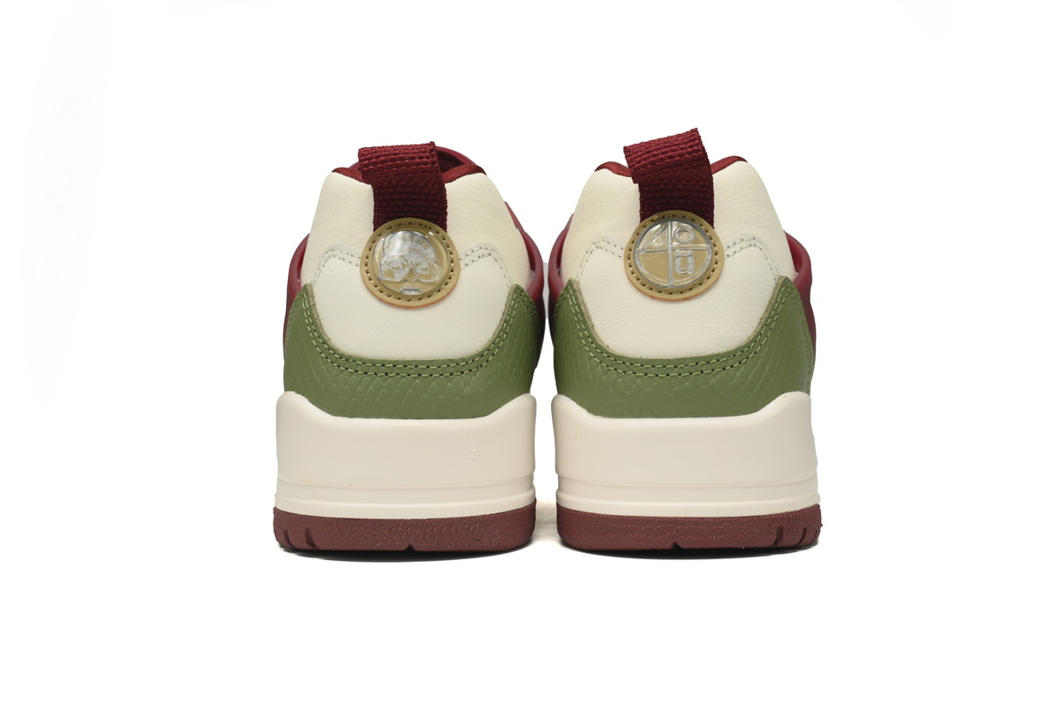  GET Jordan Spizike Low Chinese New Year (2024)，FJ6372-100