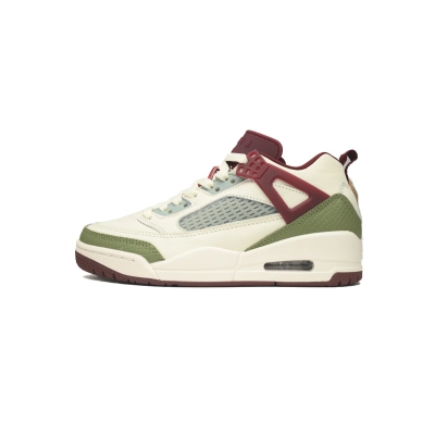  GET Jordan Spizike Low Chinese New Year (2024)，FJ6372-100 01