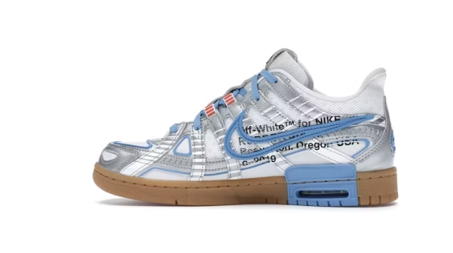 PK Air Rubber Dunk Off-White UNC,CU6015-100