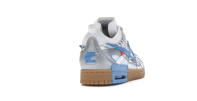 PK Air Rubber Dunk Off-White UNC,CU6015-100