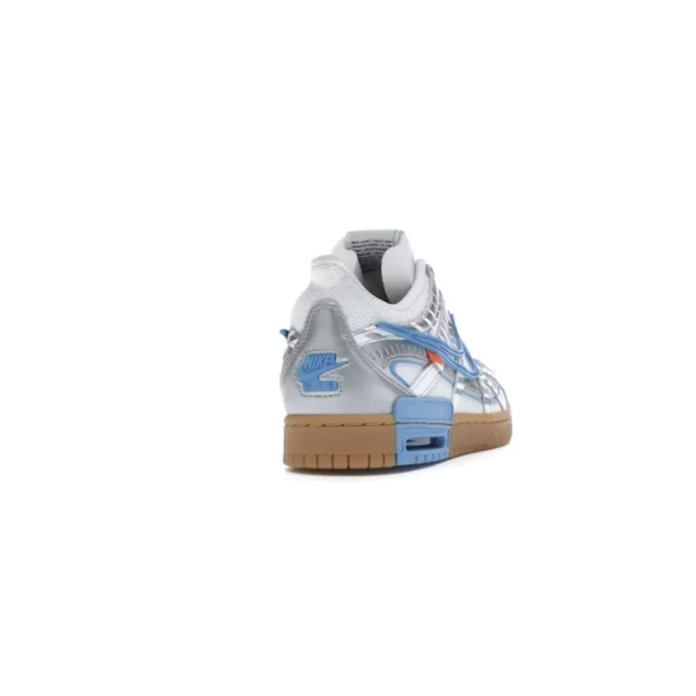 PK Air Rubber Dunk Off-White UNC,CU6015-100